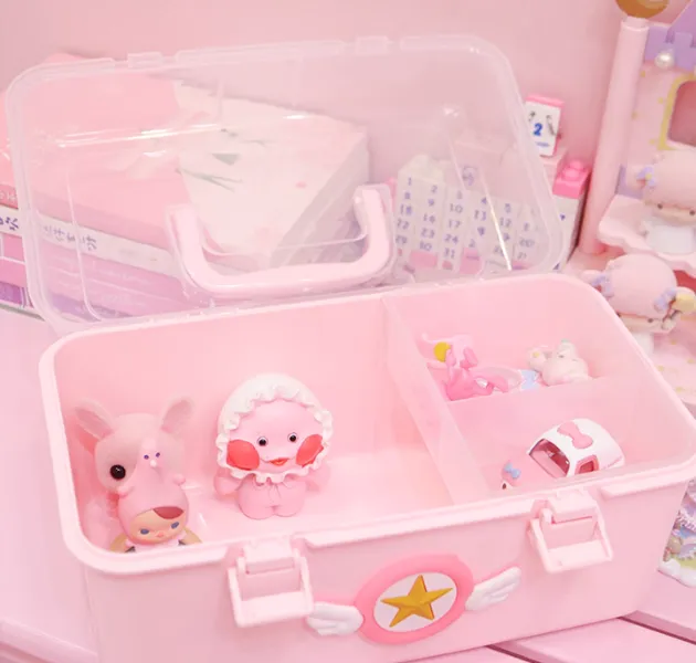 Cute Sailormoon Storage Box
