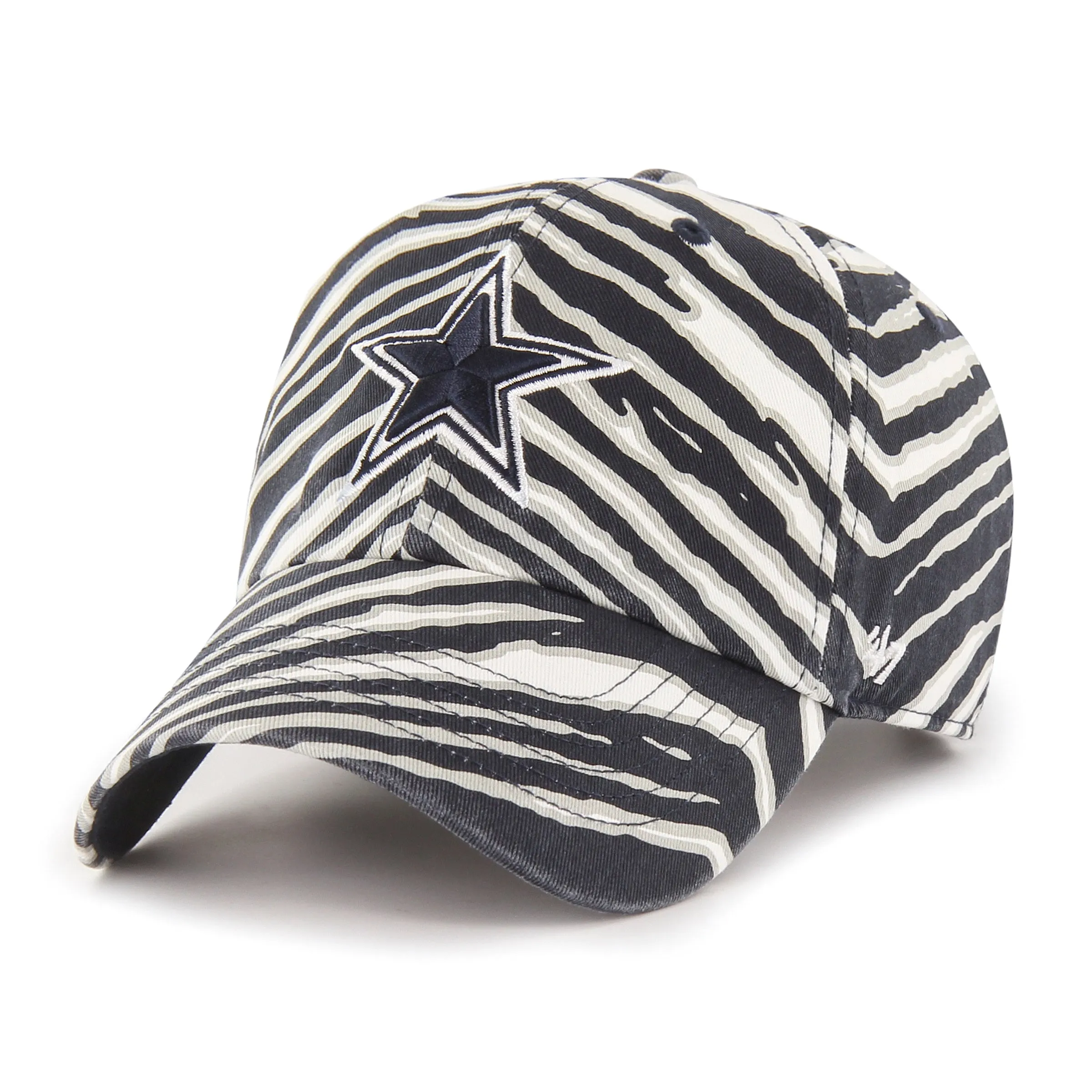 DALLAS COWBOYS ZUBAZ '47 CLEAN UP