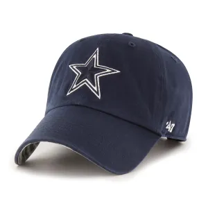 DALLAS COWBOYS ZUBAZ UNDER '47 CLEAN UP