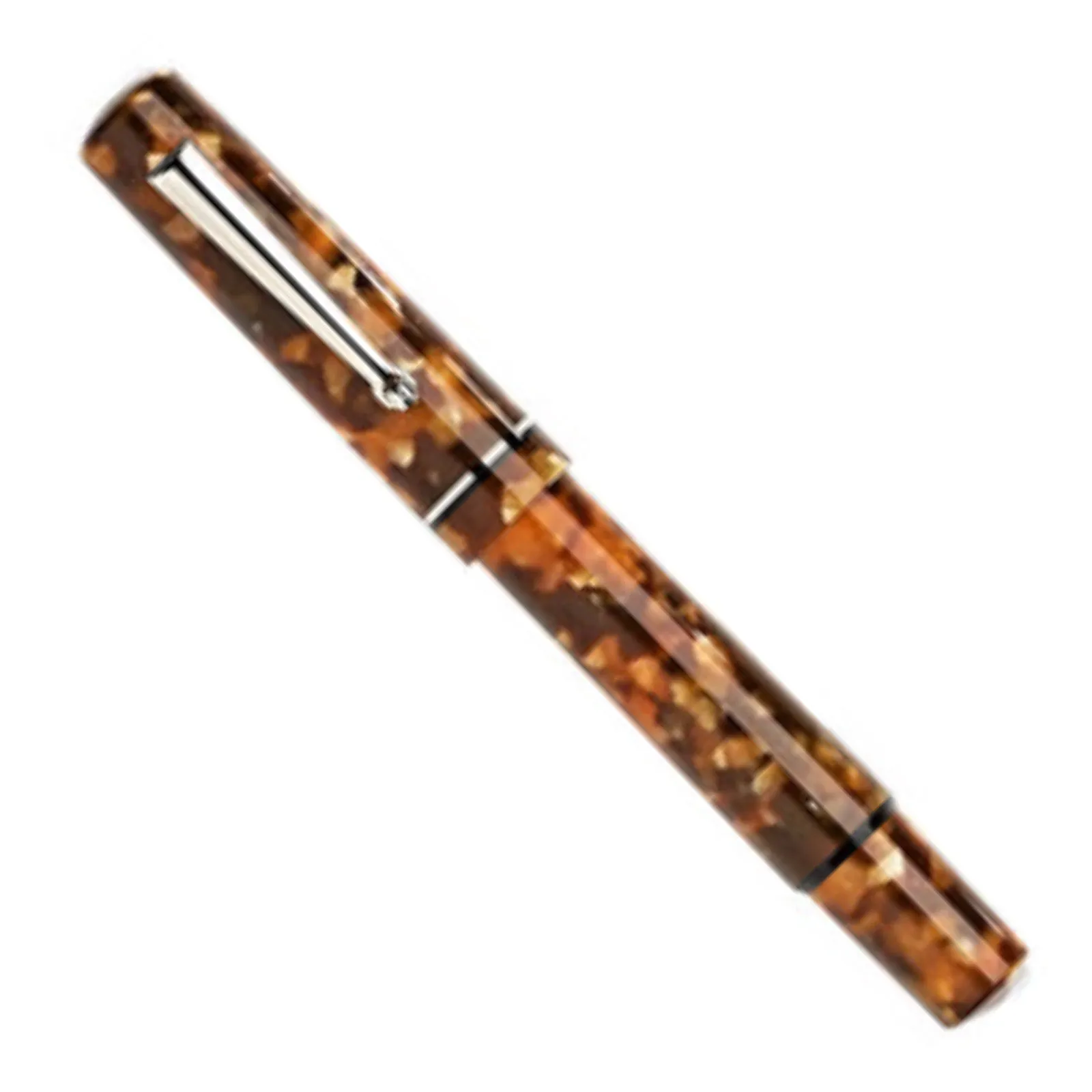 Delta Spaccanapoli Serracassano Brown  - Fountain Pen