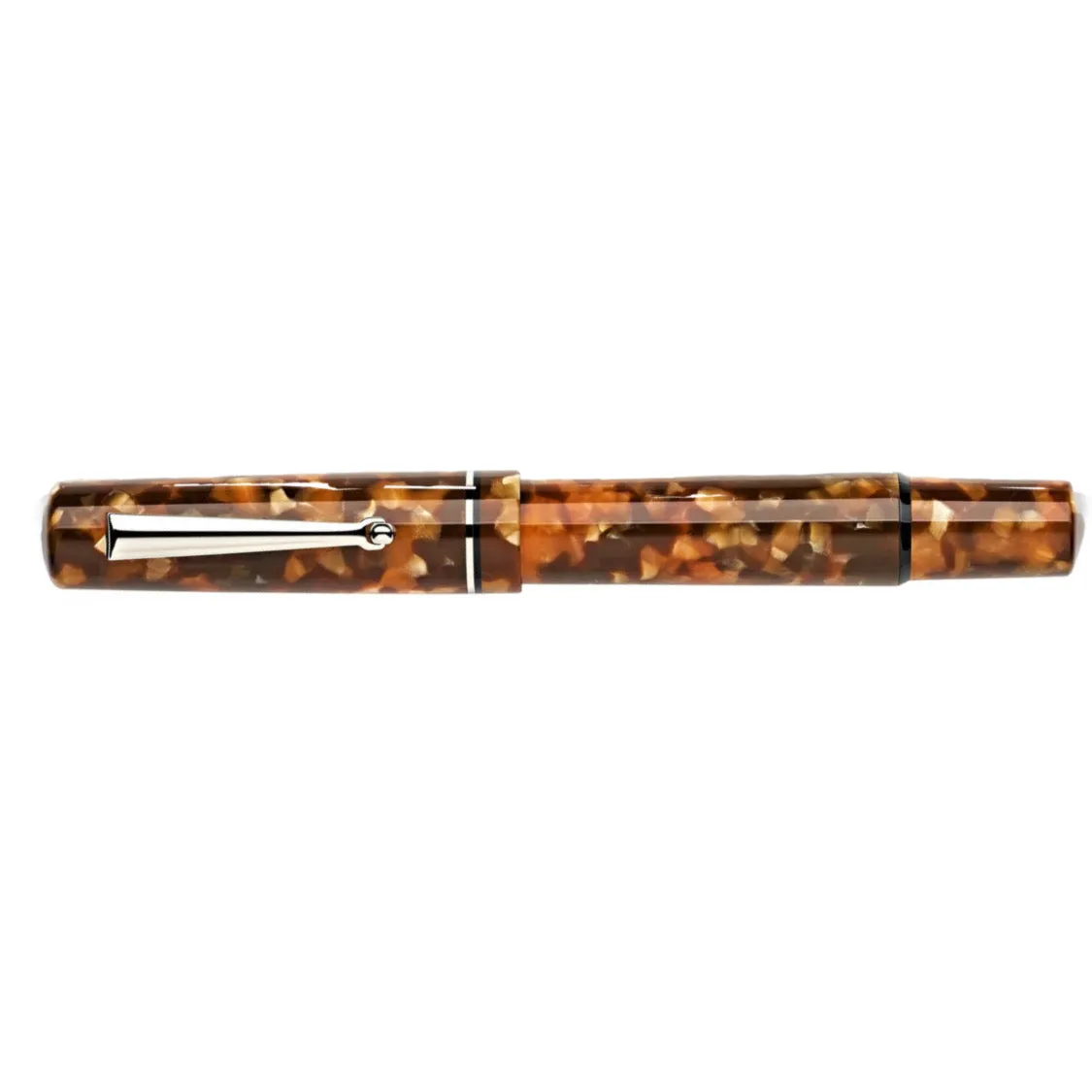 Delta Spaccanapoli Serracassano Brown  - Fountain Pen