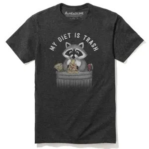 Diet Is Trash T-Shirt