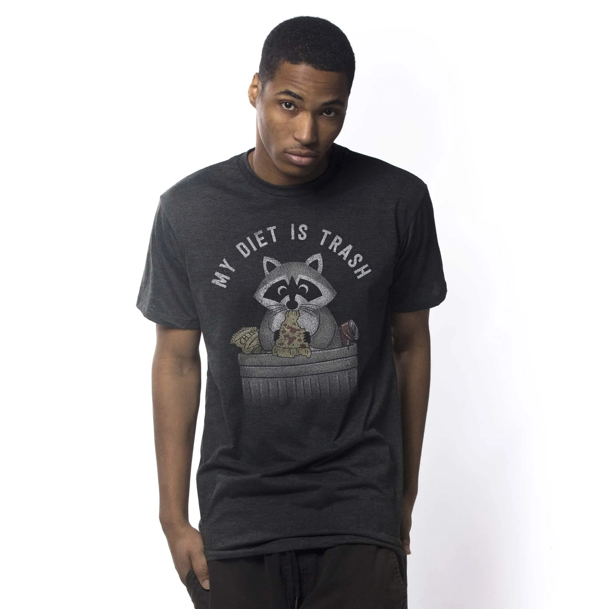 Diet Is Trash T-Shirt