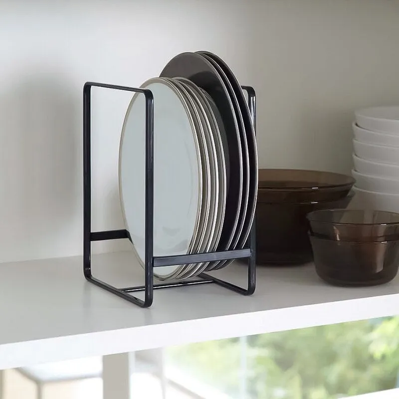 Dish Drying Rack Kitchen Dish Rack Plate Organizer Drainer