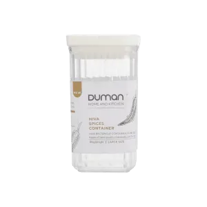 DUMAN HIVA SPICE CONTAINER LARGE SIZE 15CM