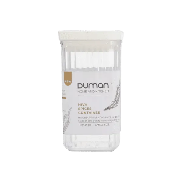 DUMAN HIVA SPICE CONTAINER LARGE SIZE 15CM