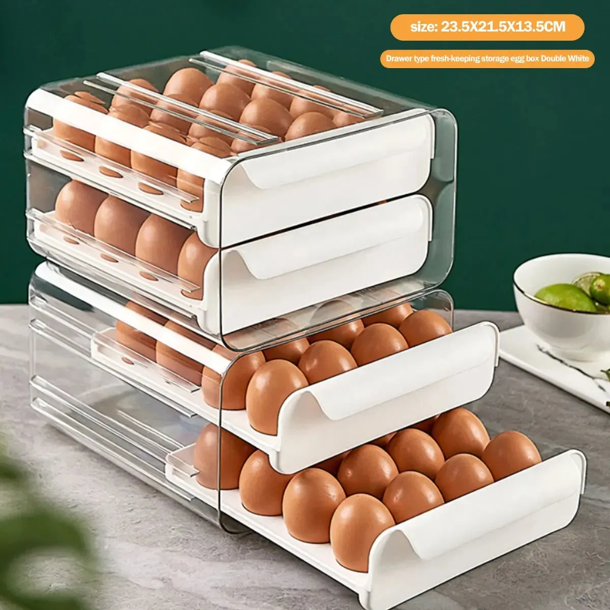 Egg Storage Box