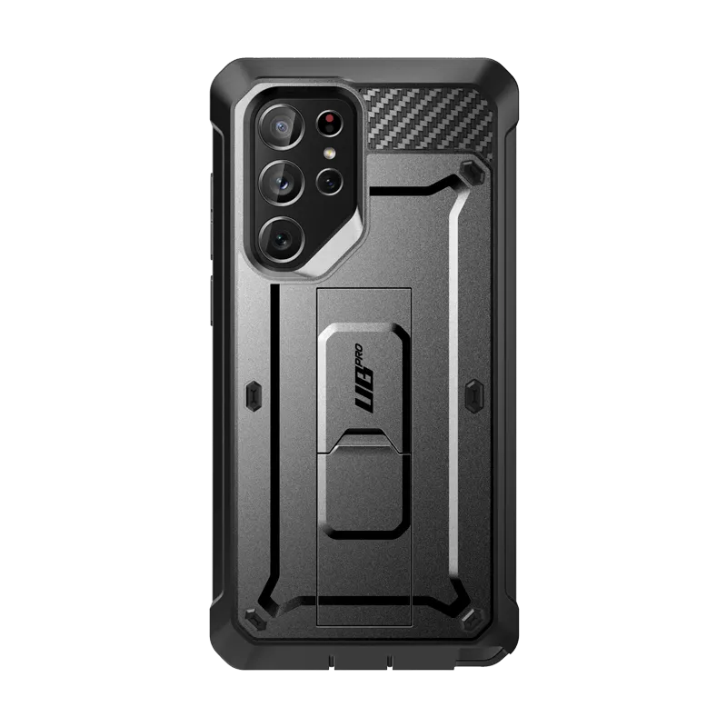 Galaxy S22 Ultra Unicorn Beetle PRO Rugged Case(Open-Box)-Black