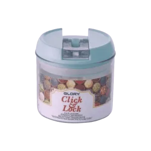 GLORY CLICK & LOCK SPICE JAR 350ML