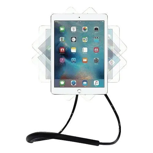 Gooseneck Flexible Holder - Most Phones and Tablets