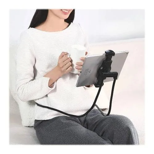 Gooseneck Flexible Holder - Most Phones and Tablets