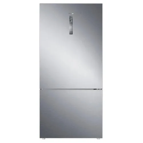 HAIER HRF520BS 517L Bottom Mount Refrigerator (Steel)