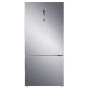 HAIER HRF520BS 517L Bottom Mount Refrigerator (Steel)