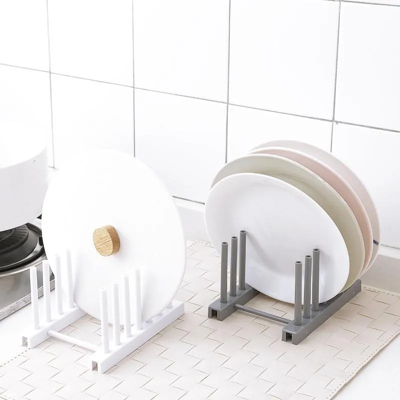 Kitchen Organizer Pot Lid Rack And Kitchen Accessory