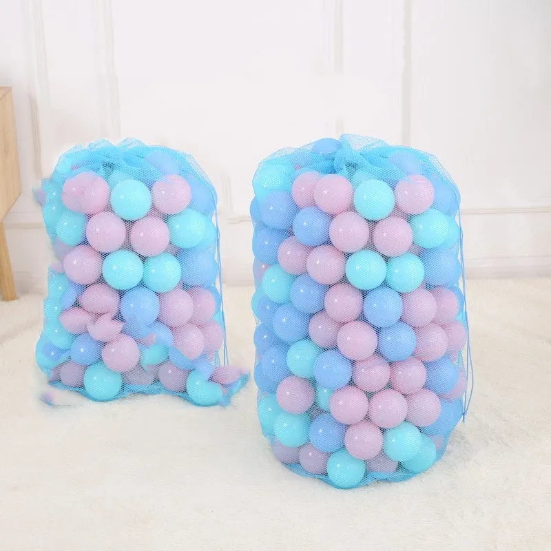 Laundry Bag Pop Up Mesh Washing Foldable Laundry Basket Bag Bin Hamper Storage Net Storage Basket Toys Sundry Receive Bag