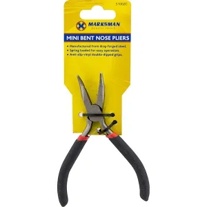 Marksman Mini Bent-nose Pliers 4.5 (51002C)"