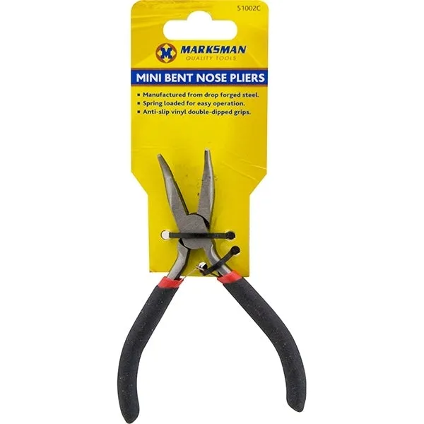 Marksman Mini Bent-nose Pliers 4.5 (51002C)"