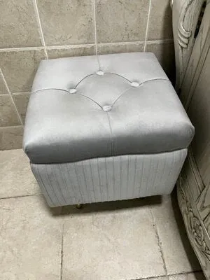Multi-function Rectangle Storage Stool