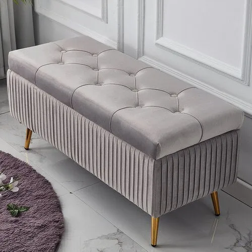 Multi-function Rectangle Storage Stool