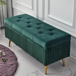 Multi-function Rectangle Storage Stool