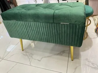 Multi-function Rectangle Storage Stool