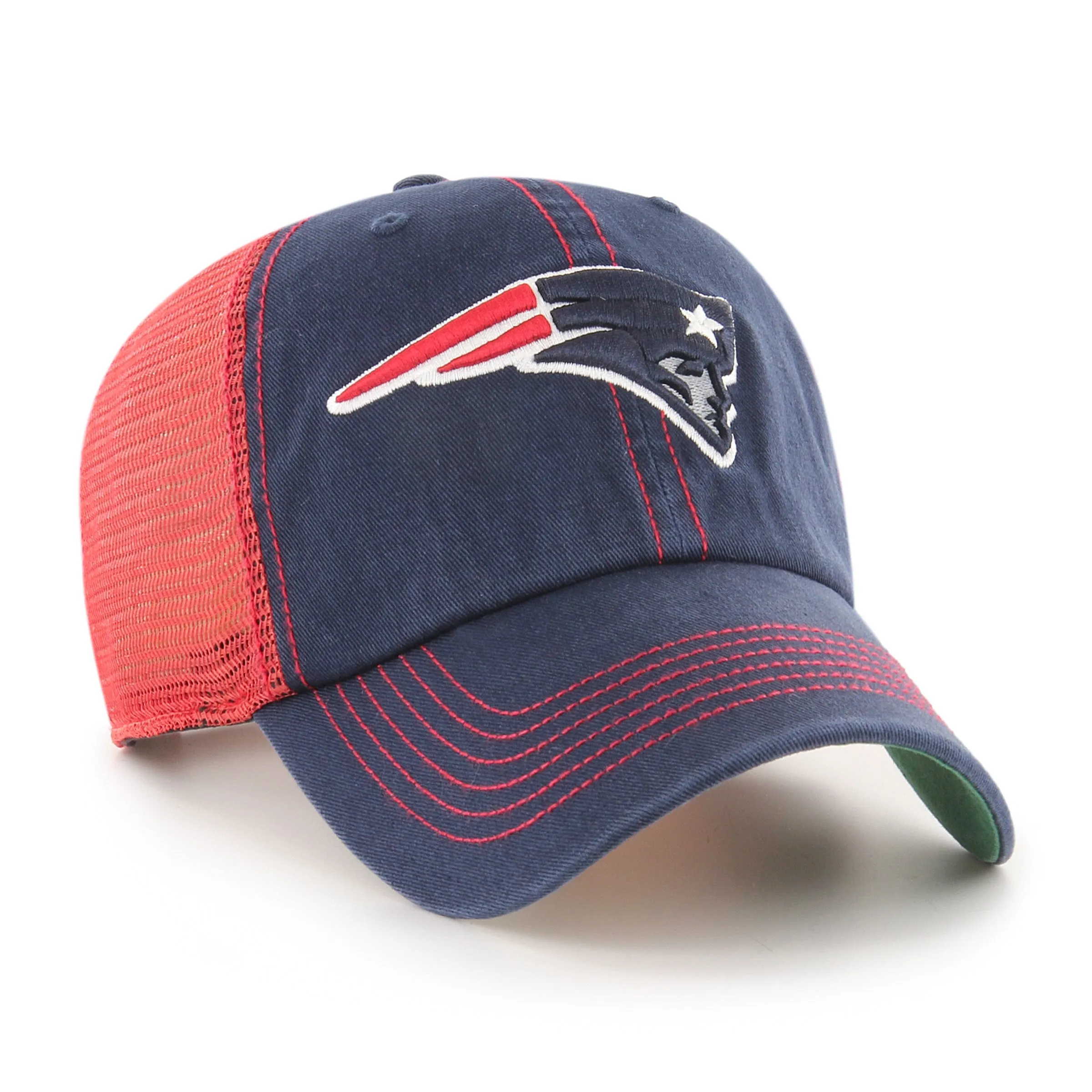 NEW ENGLAND PATRIOTS TRAWLER '47 CLEAN UP