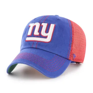 NEW YORK GIANTS TRAWLER '47 CLEAN UP