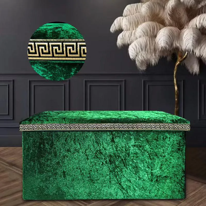 Ottoman Storage Box
