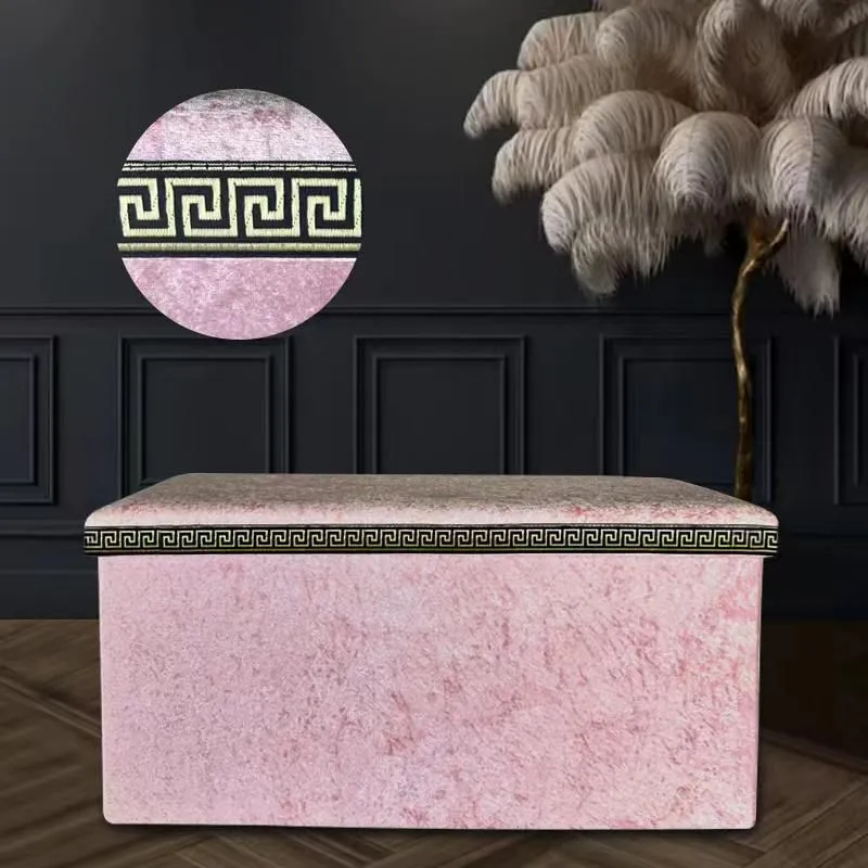 Ottoman Storage Box