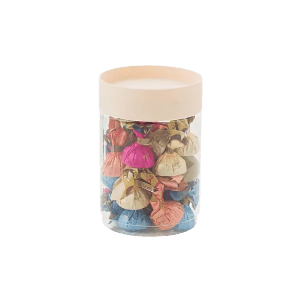 OZIBA PASTIL MEDIUM PET JAR SIZE 4|Ø90