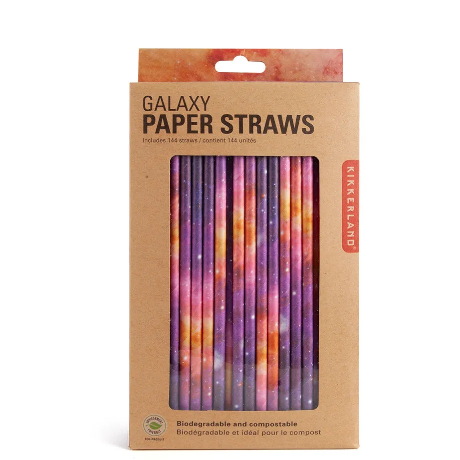 Paper Straws