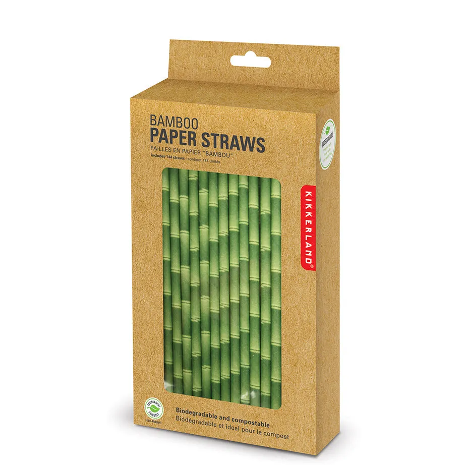 Paper Straws