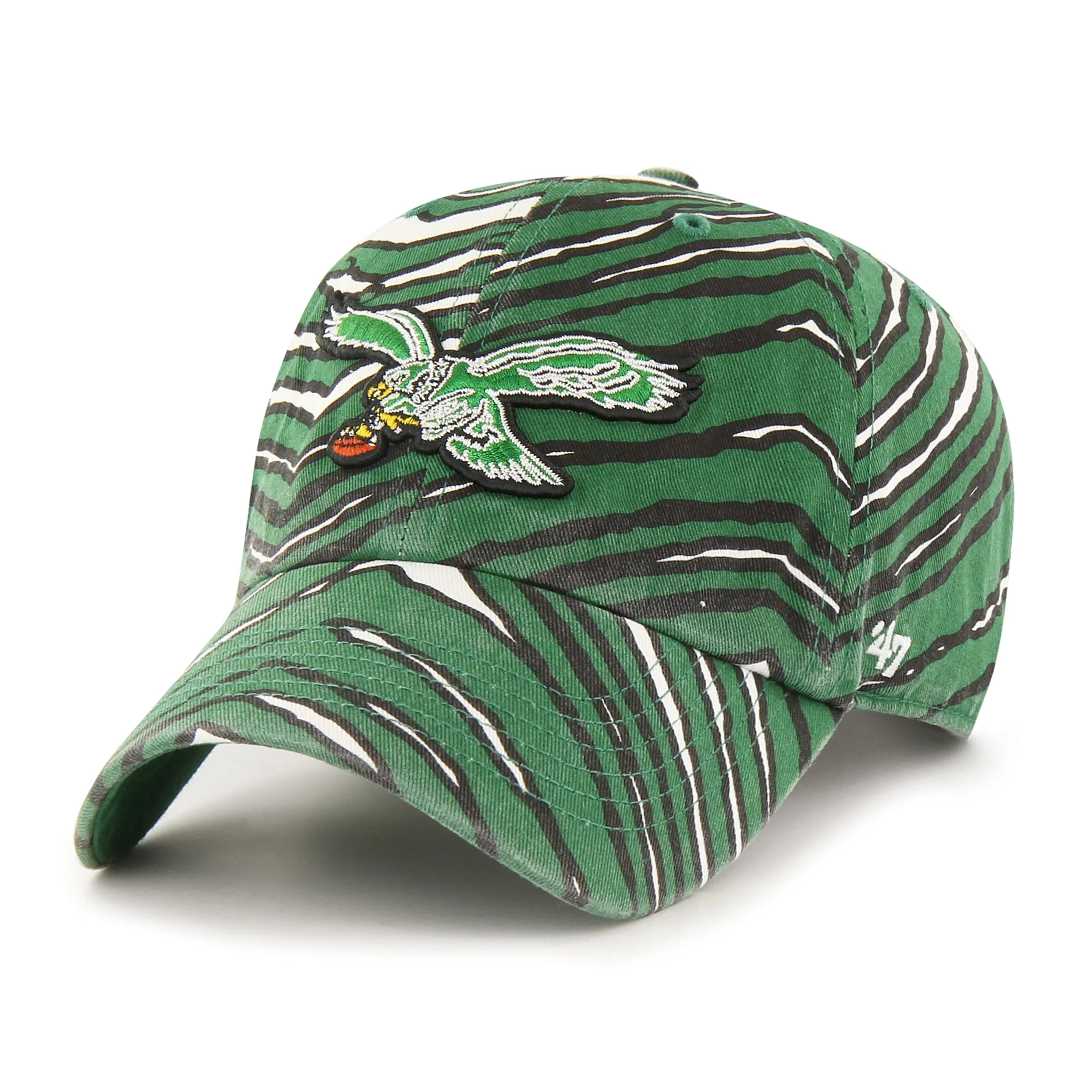 PHILADELPHIA EAGLES LEGACY ZUBAZ '47 CLEAN UP