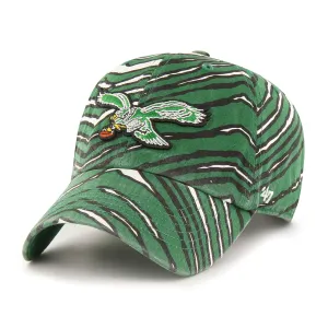 PHILADELPHIA EAGLES LEGACY ZUBAZ '47 CLEAN UP