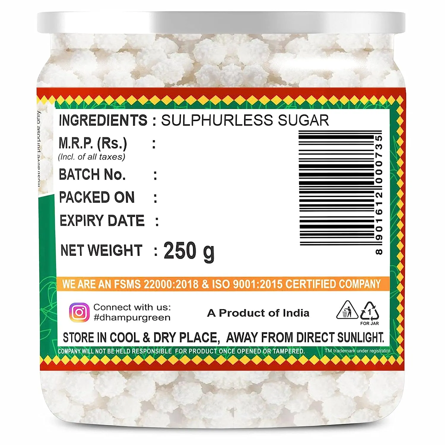 Prasad Dana 250gm