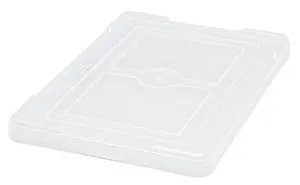Quantum COV91000CL Snap-On Dividable Grid Box Covers, Clear