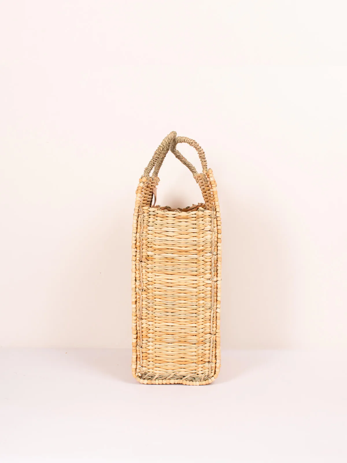 Reed Box Basket