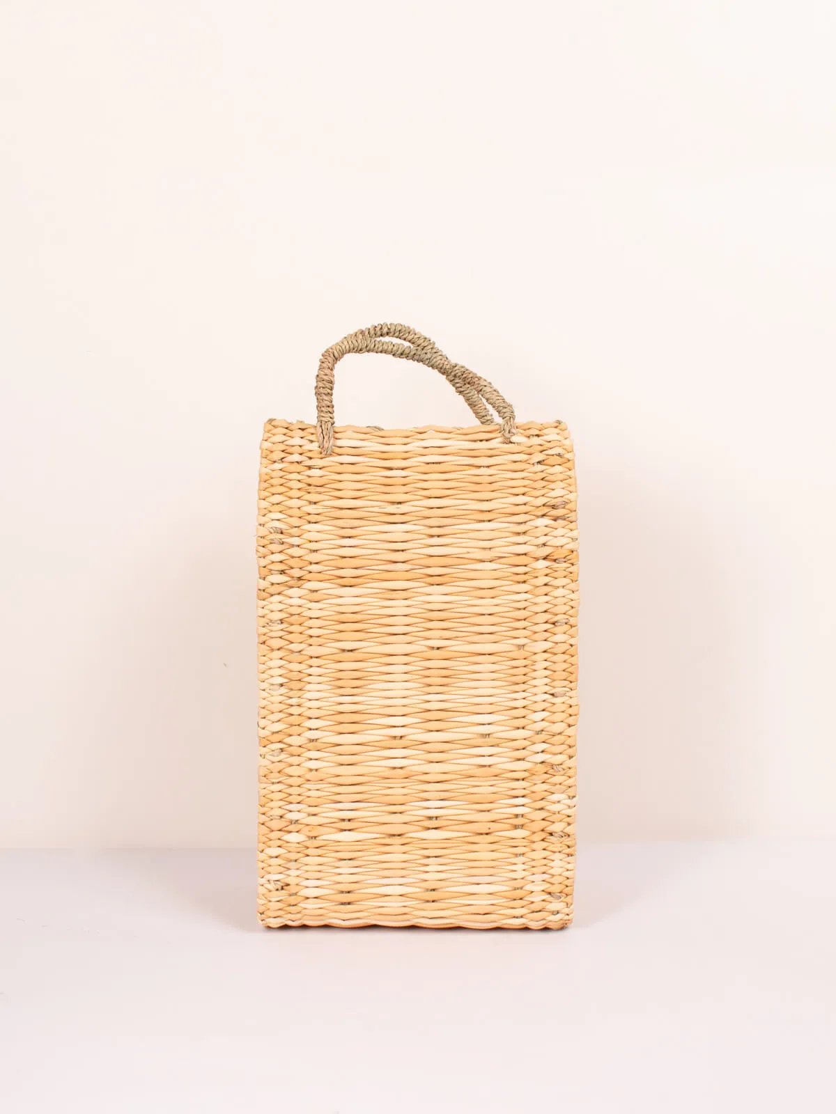 Reed Box Basket