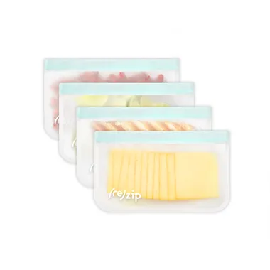 (re)zip - Half Gallon Deli Bags - 4 Pack