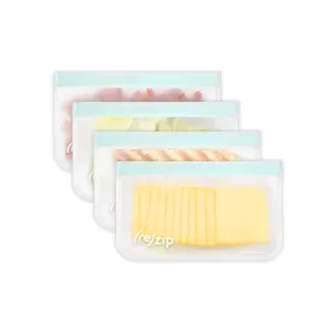 (re)zip - Half Gallon Deli Bags - 4 Pack