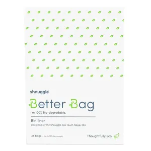 Shnuggle Better Bag Nappy Bin Liners
