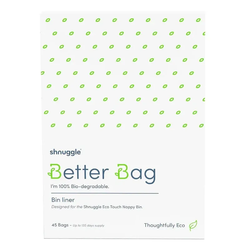 Shnuggle Better Bag Nappy Bin Liners
