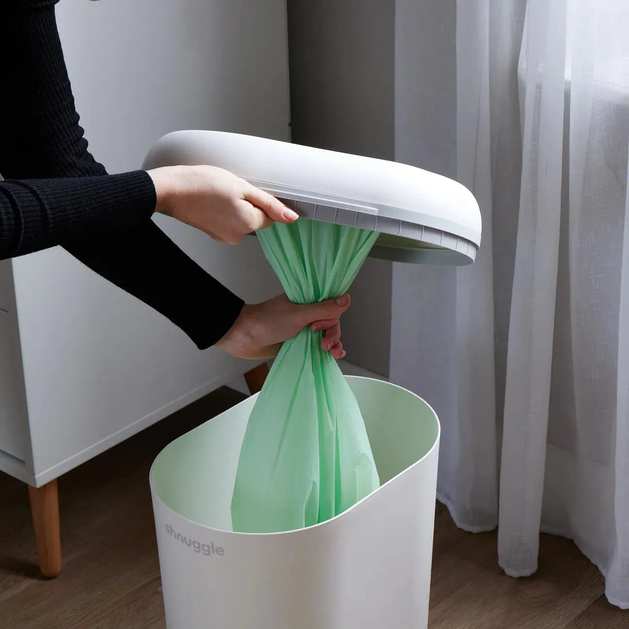 Shnuggle, Eco-Touch Nappy Bin Liners