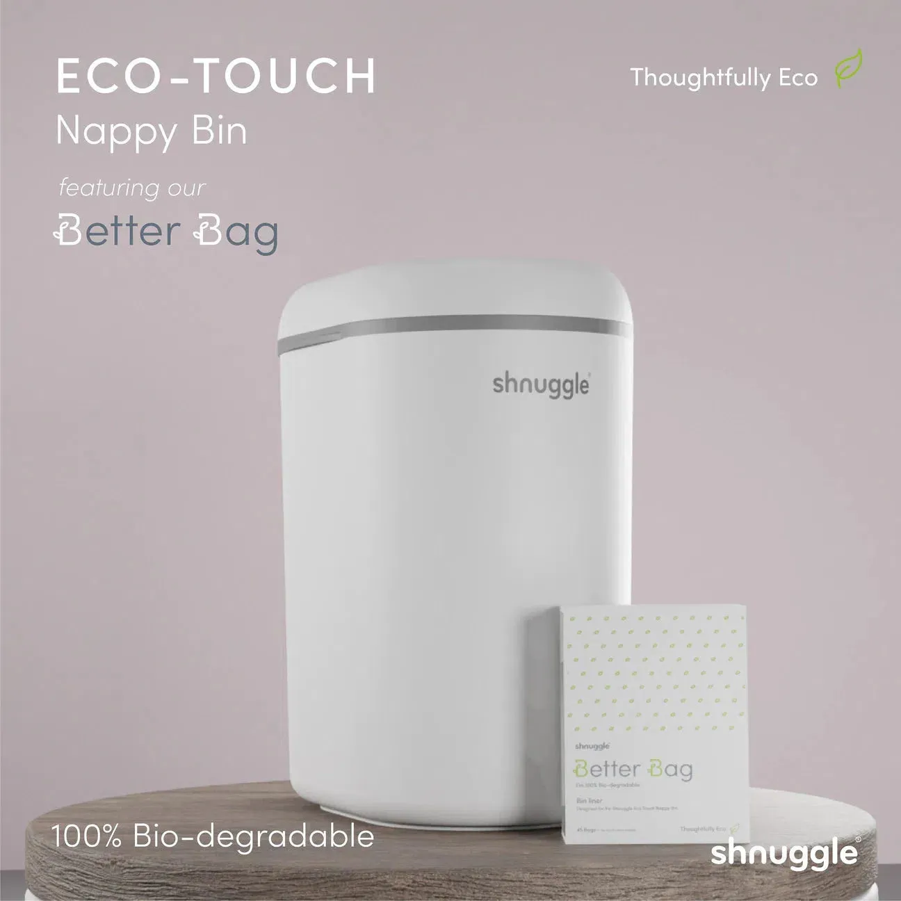 Shnuggle, Eco-Touch Nappy Bin Liners