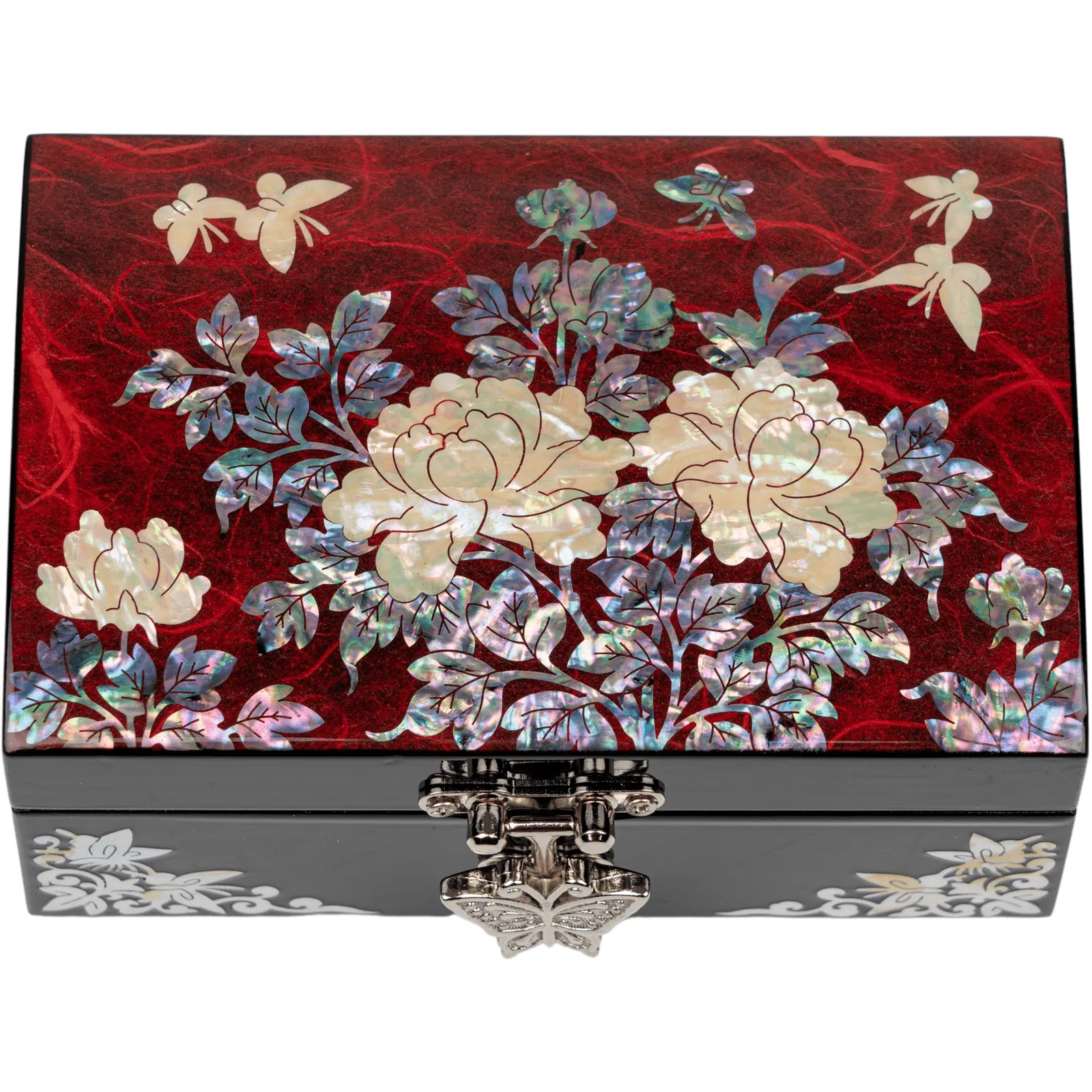 Small Jewelry Box
