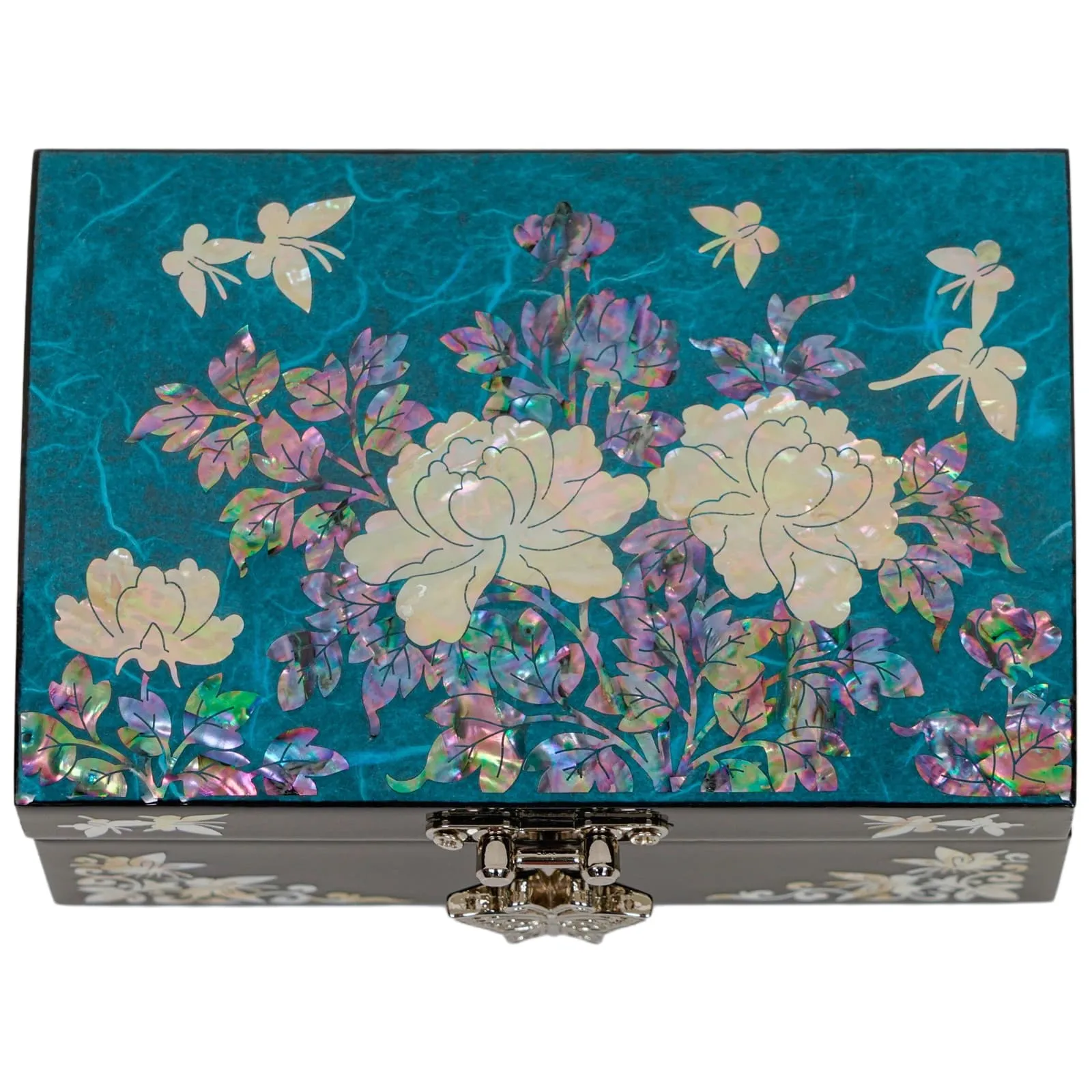 Small Jewelry Box
