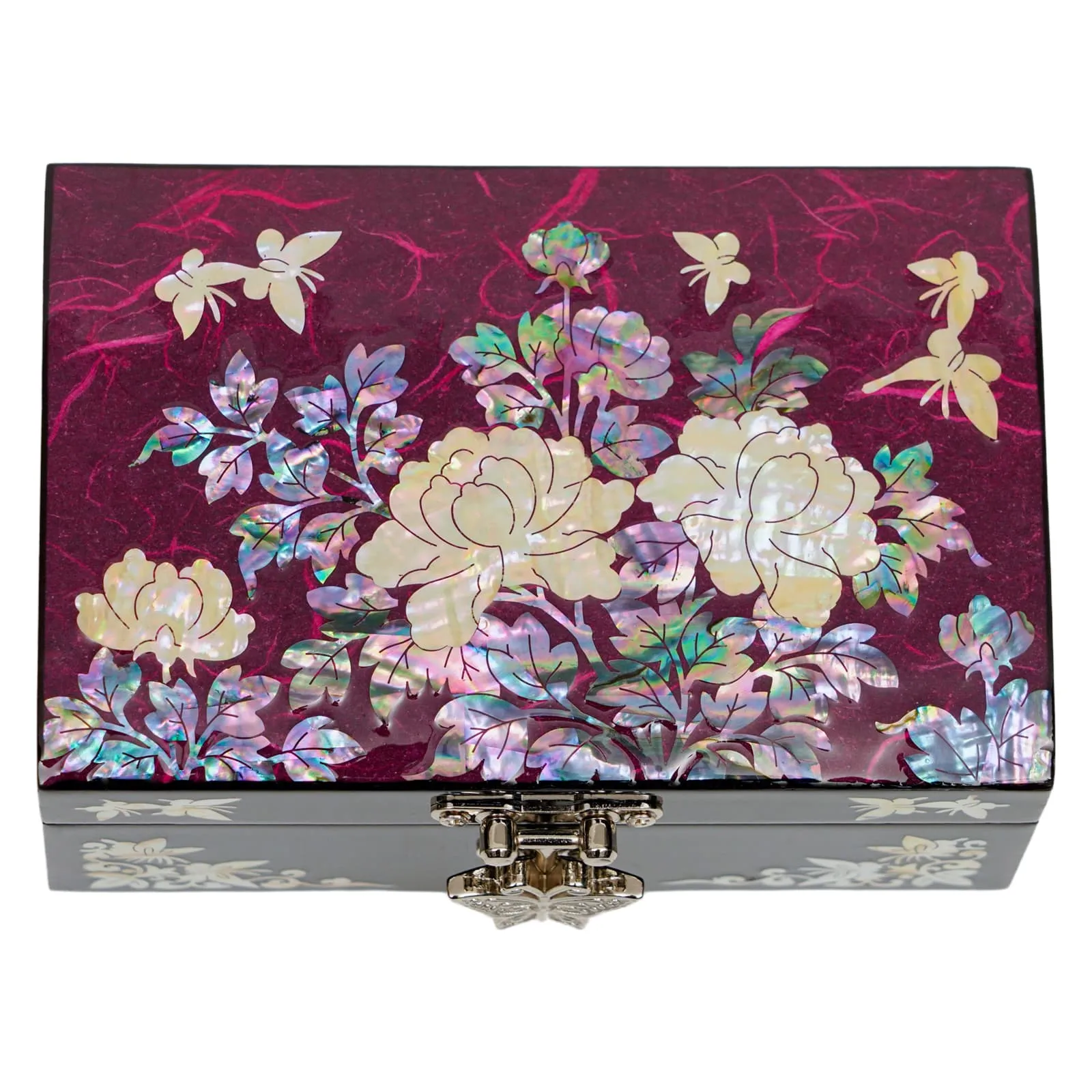 Small Jewelry Box
