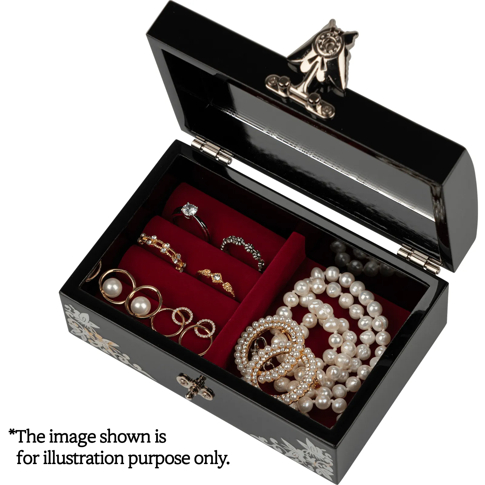 Small Jewelry Box