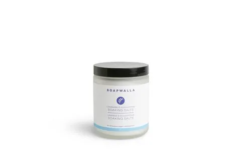 Soapwalla Lavender & Eucalyptus Soaking Salts