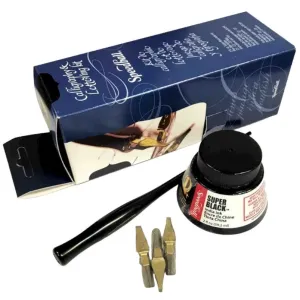 Speedball® Calligraphy Intro Set